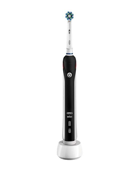 Pro 2 2000 Electric Toothbrush - Black with Travel Case